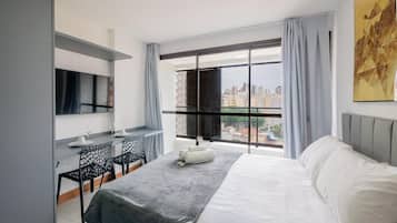 Basic Apartment | 1 bedroom, free WiFi