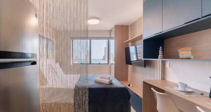 Modern and Fully Equipped Apartments 500m From Barra Beach in Salvador ZBN