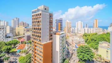 Apartamento básico | Exterior