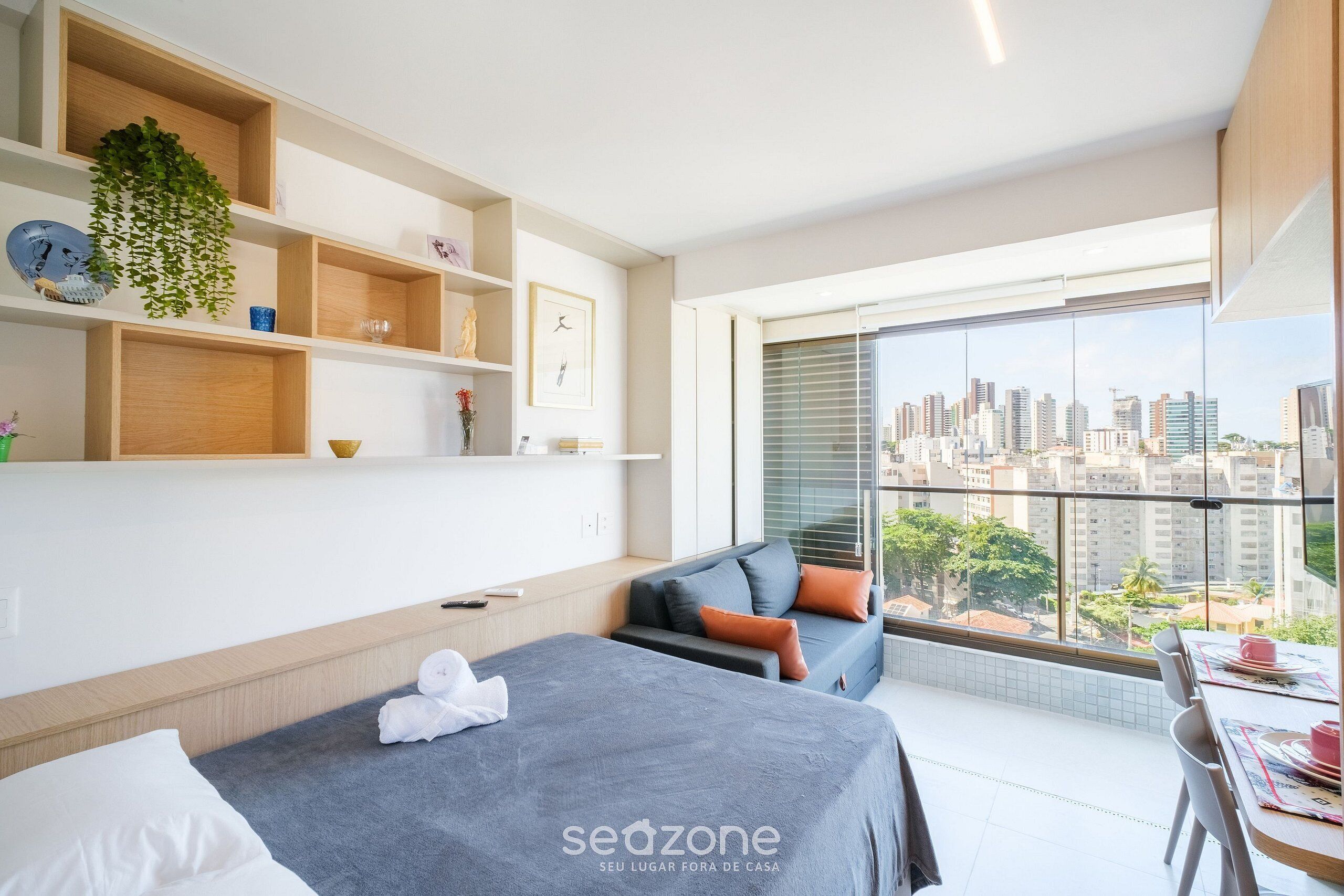 Basic Apartment | 1 bedroom, free WiFi