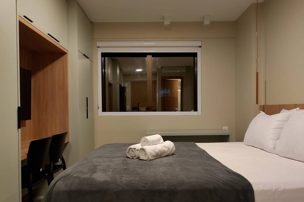 1 bedroom, free WiFi