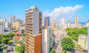 Basic Apartment | Exterior - Modern and Fully Equipped Apartments 500m From Barra Beach in Salvador ZBN (Salvador)