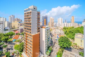 Apartamento básico | Exterior