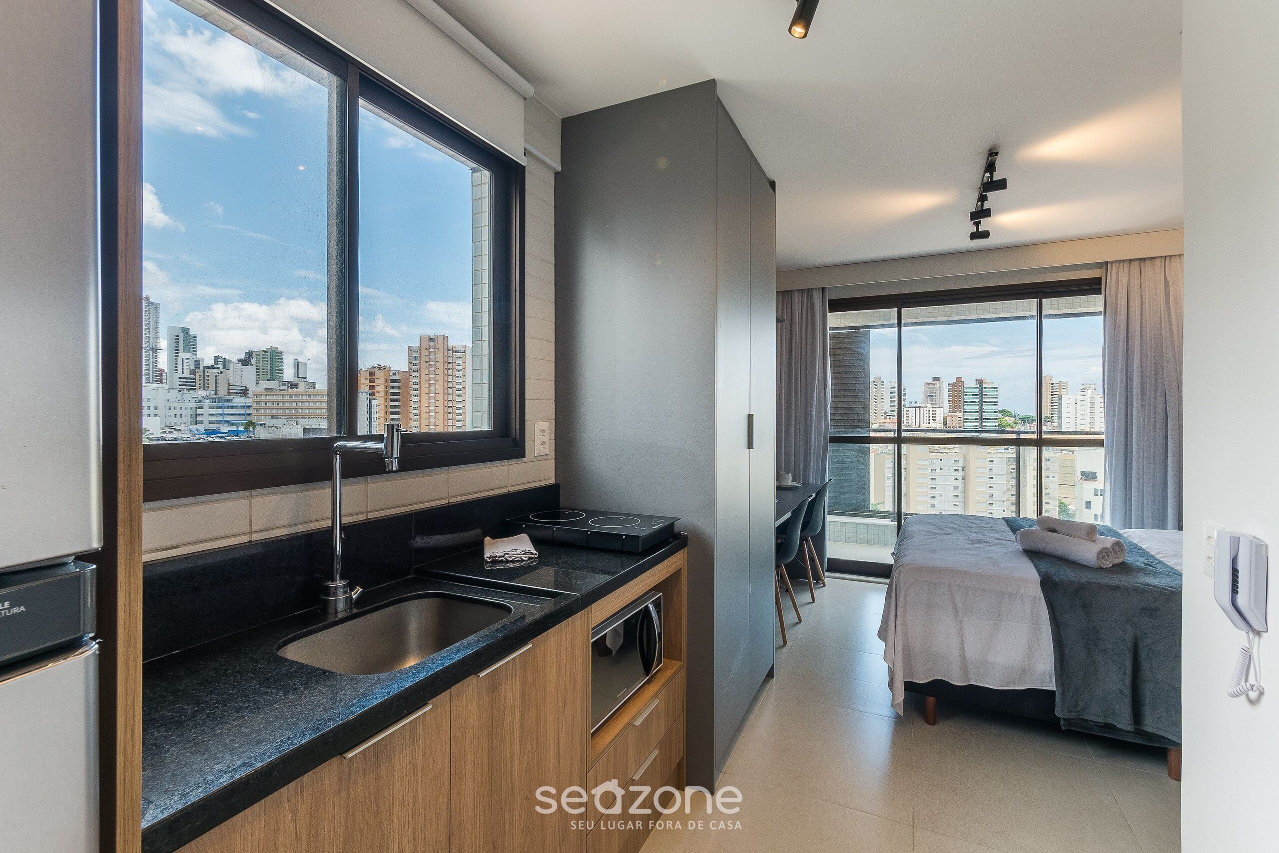 Basic Apartment | 1 bedroom, free WiFi