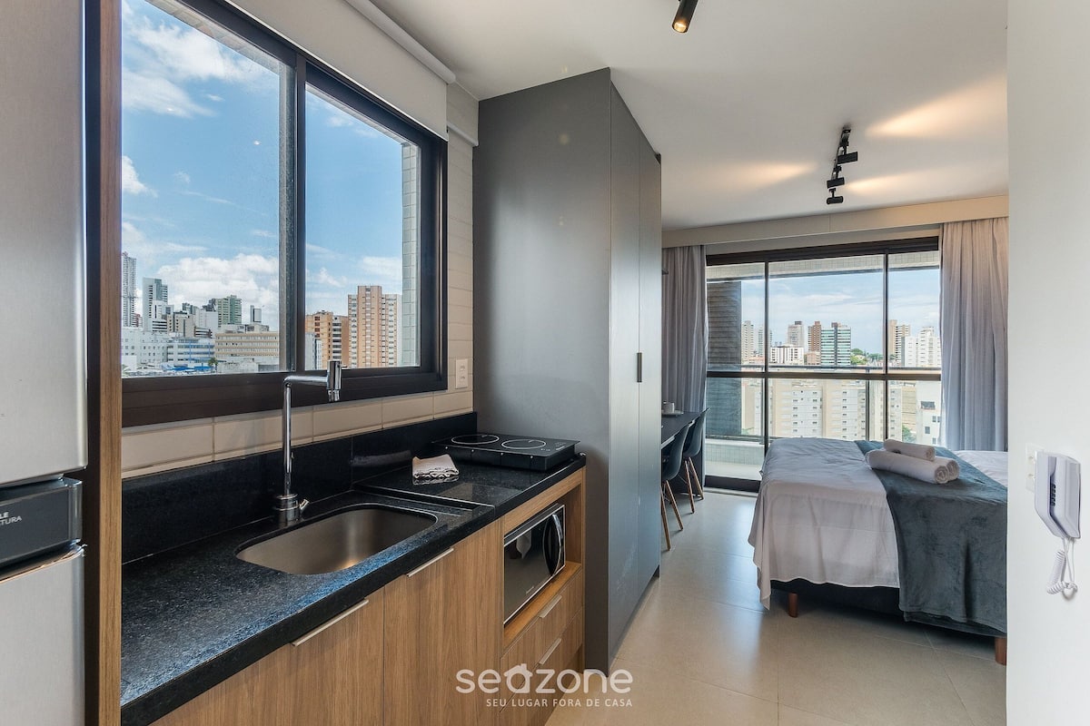 Basic Apartment | 1 bedroom, free WiFi