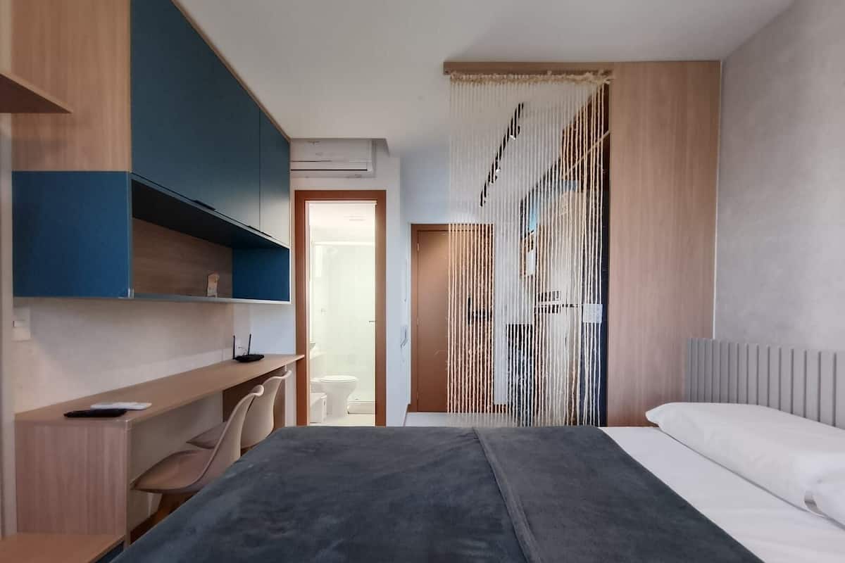 Apartament bàsic | 1 dormitori i wifi gratuïta