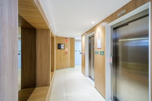 Interior - Modern and Fully Equipped Apartments 500m From Barra Beach in Salvador ZBN (Salvador)