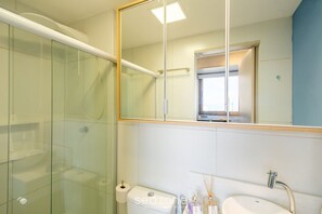 Apartamento básico | Baño