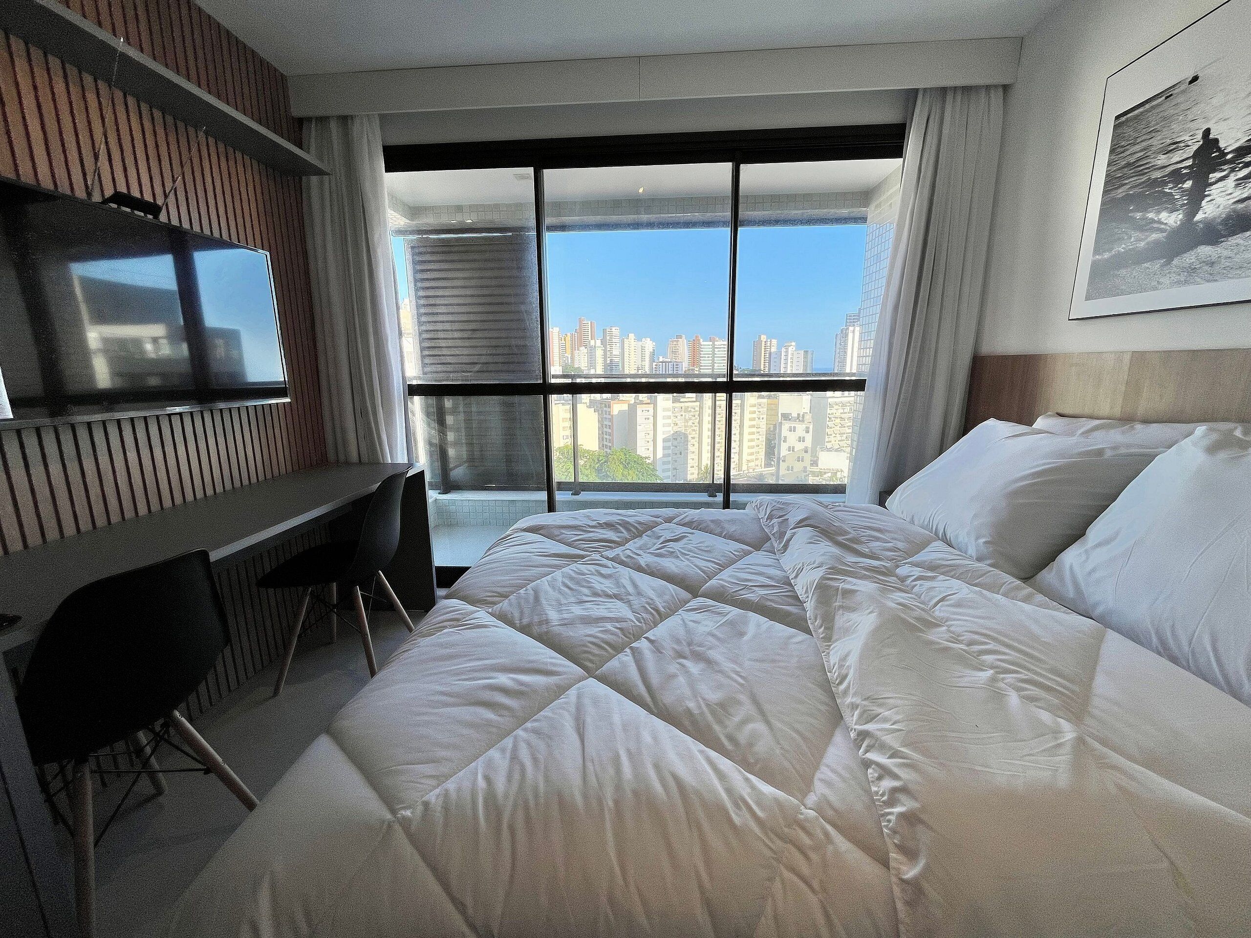 Leilighet – basic | 1 soverom og wi-fi (inkludert)