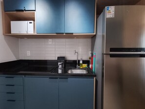 Basic-Apartment | Eigene Küche