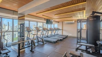 Appartamento Basic | Area fitness