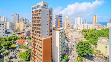 Eenvoudig appartement | Exterieur