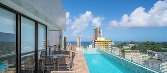 Modern and Fully Equipped Apartments 500m From Barra Beach in Salvador ZBN