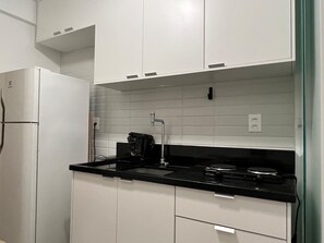 Basic Apartment | Dapur peribadi