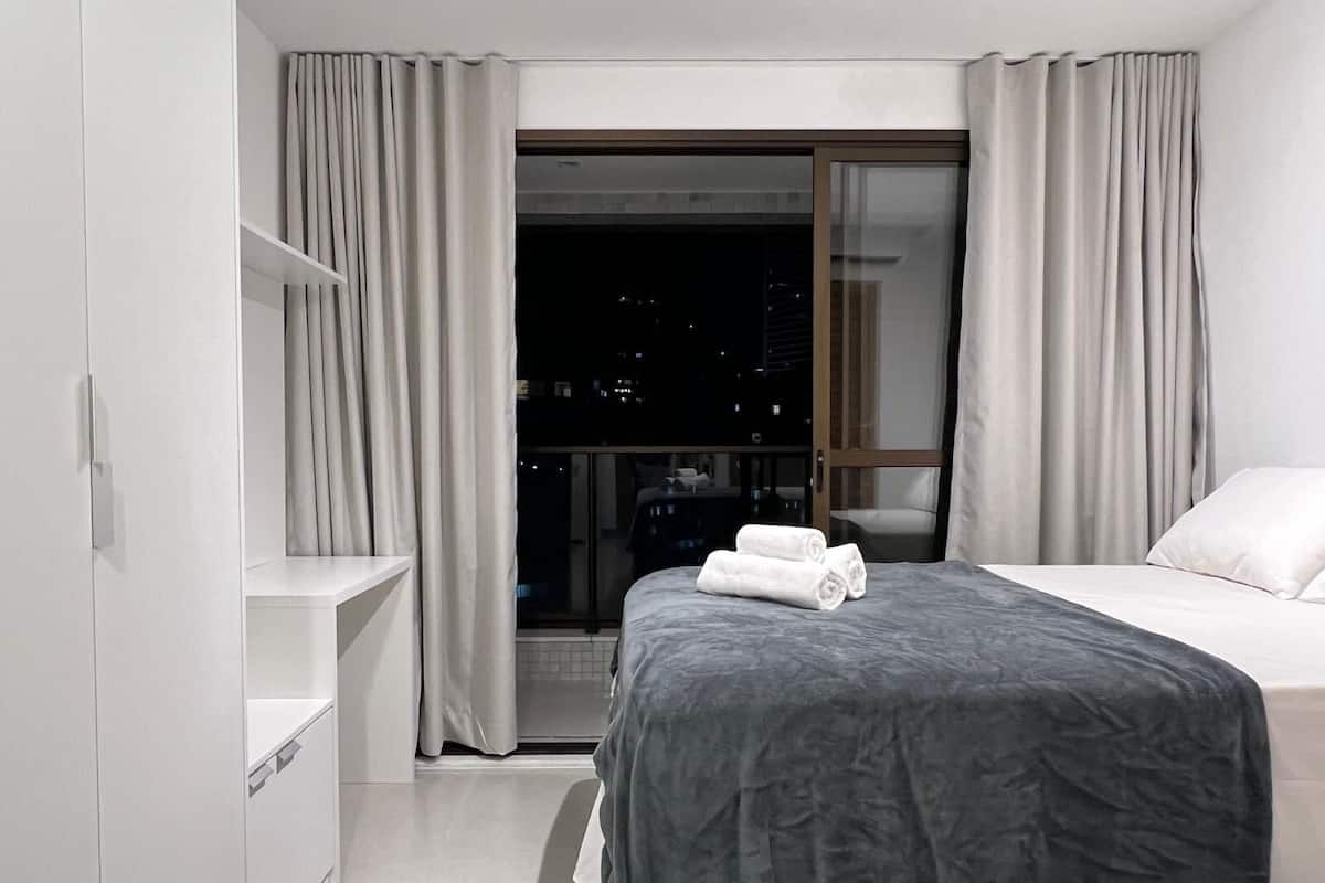 Basic Apartment | 1 bedroom, free WiFi