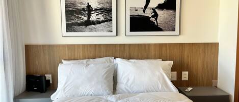 Eenvoudig appartement | 1 slaapkamer, gratis wifi