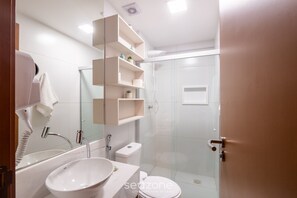 Basic-Apartment | Badezimmer