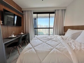 Basic Apartment | 1 bedroom, free WiFi