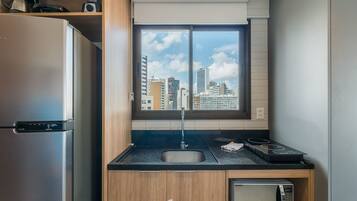 Departamento básico | Cocina privada