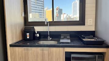 Apartamento básico | Cozinha privada