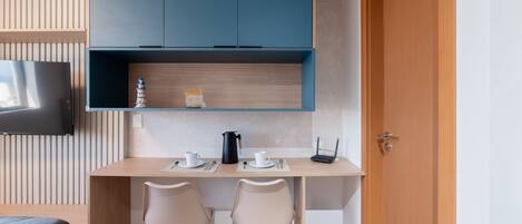 Basic-Apartment | 1 Schlafzimmer, kostenloses WLAN