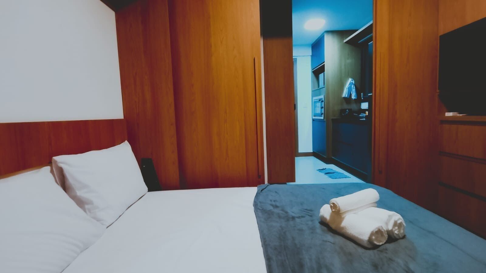 Leilighet – basic | 1 soverom og wi-fi (inkludert)