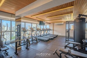 Basic Apartment | Fitness facility
