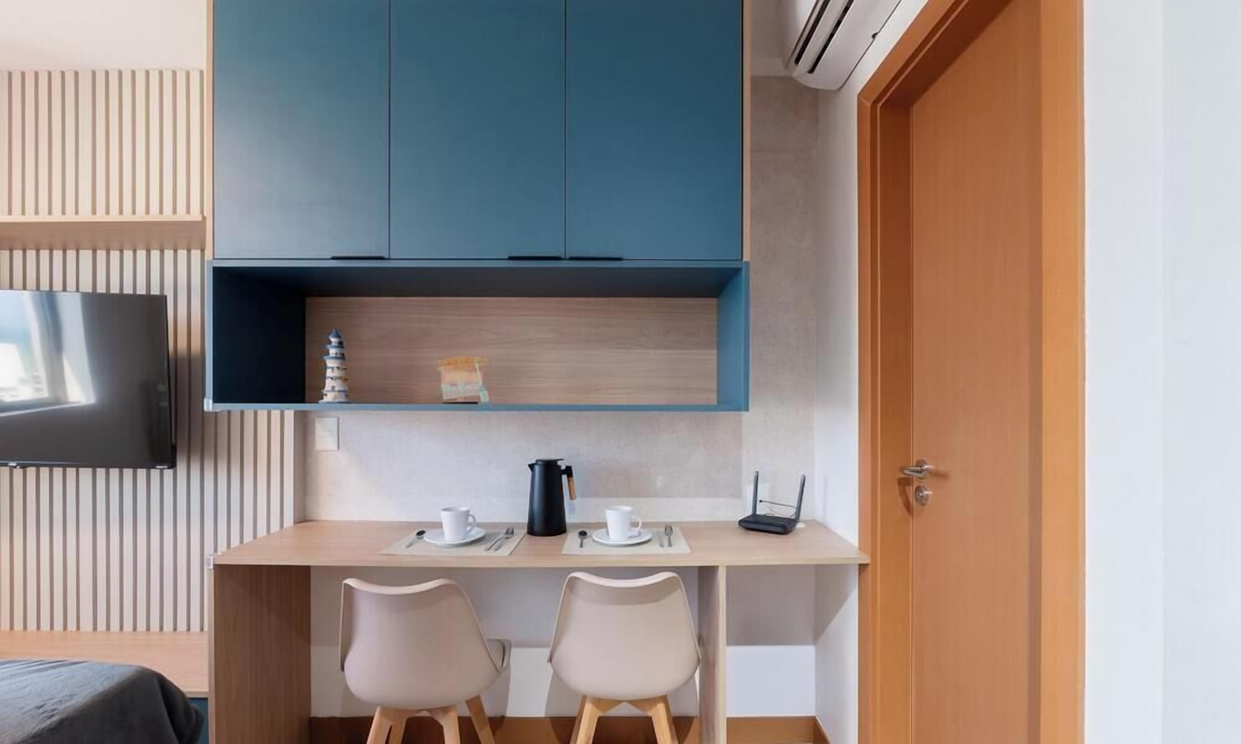 Appartamento Basic | 1 camera, Wi-Fi gratuito