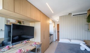 Apartament bàsic | 1 dormitori i wifi gratuïta 