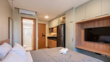 Apartament bàsic | 1 dormitori i wifi gratuïta