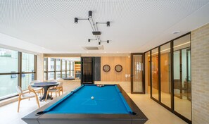 Apartament bàsic | Sala de jocs