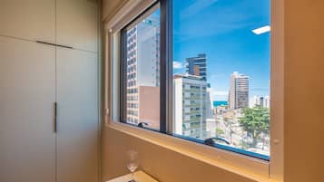 Apartamento básico | Parte interna