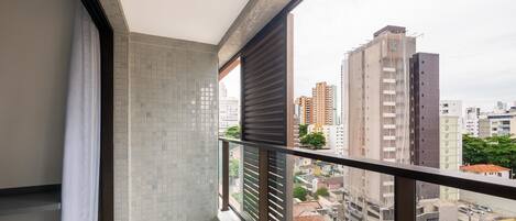 Basic apartman | A szálláshely külső területei