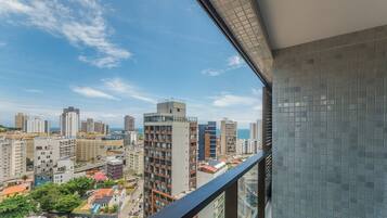 Apartamento básico | Área da propriedade