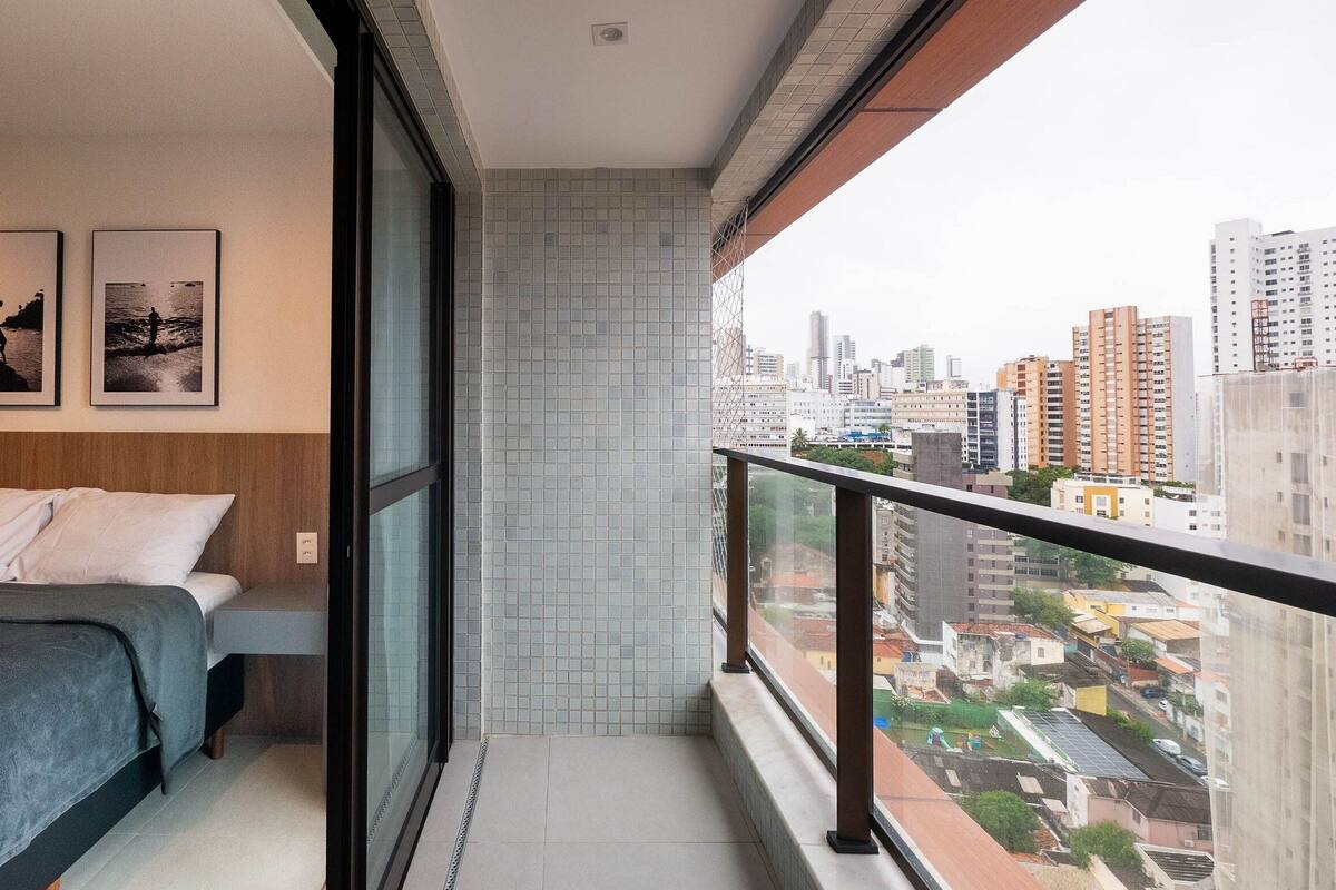 Apartamento básico | 1 dormitorio y wifi gratis