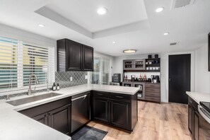 House | 2 bedrooms, Internet