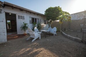 Terraço/pátio