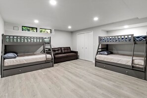 4 slaapkamers, wifi, beddengoed