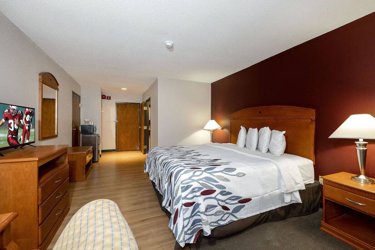 Deluxe Single Room | Desk, iron/ironing board, free WiFi