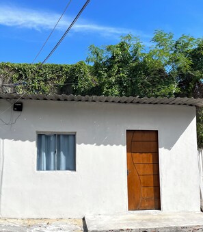 Details aan de buitenkant