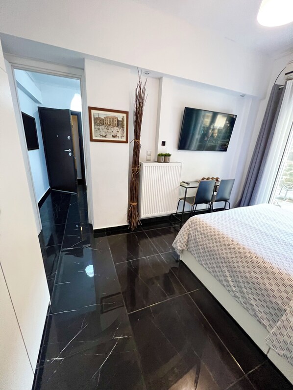 1 bedroom, WiFi