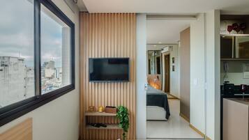 เบสิกอพาร์ทเมนท์ | ภายใน