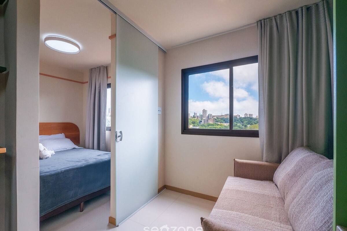 Basic-Apartment | 1 Schlafzimmer, kostenloses WLAN