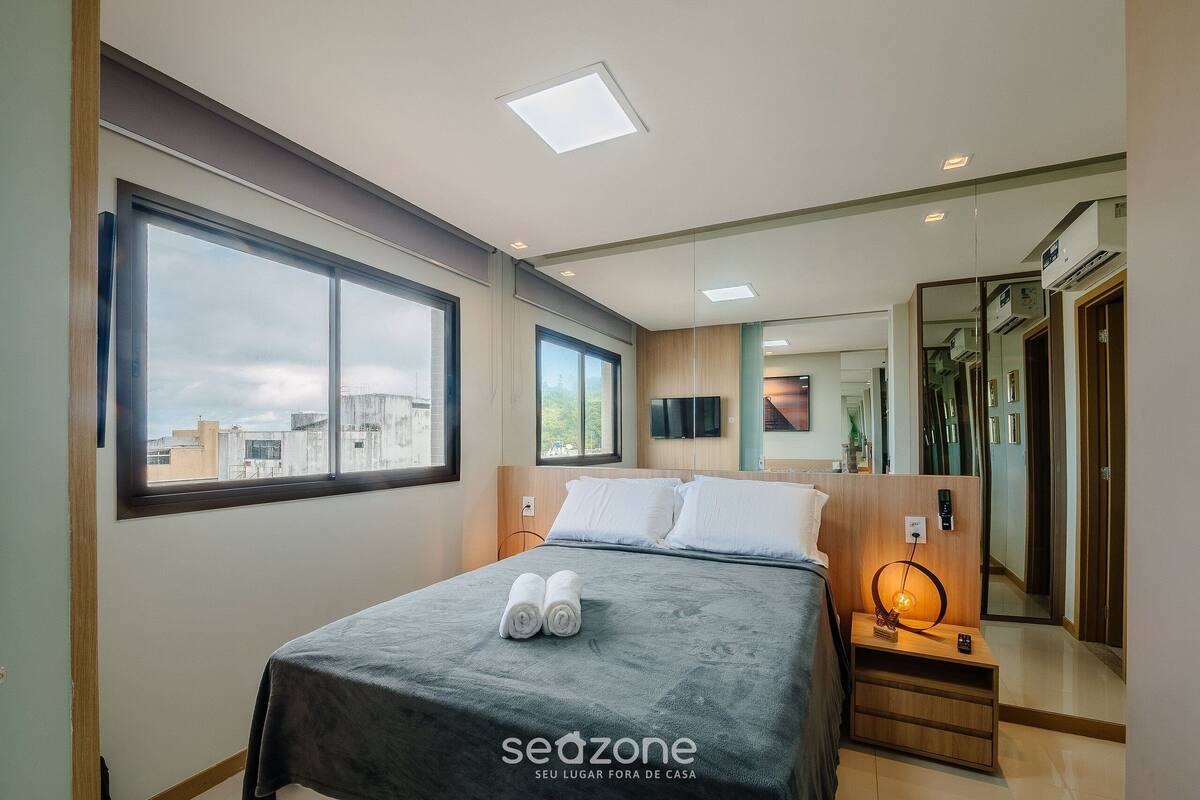 Basic-Apartment | 1 Schlafzimmer, kostenloses WLAN