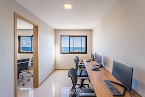 Business center