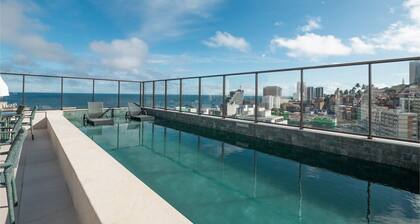 Apartments in Building With Swimming Pool in Ondina - SSA - HOA