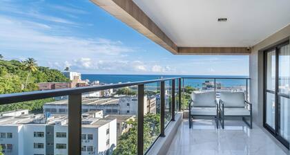 Apartamentos em Prédio c/Academia na Ondina-SSA-HOA