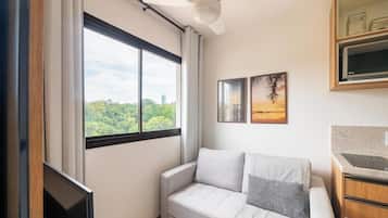 Basic Apartment | Living area