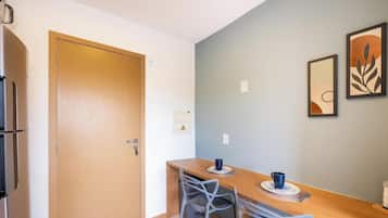 Eenvoudig appartement | Interieur