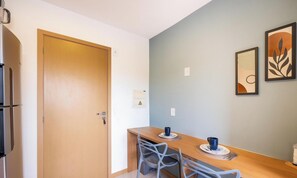 Apartamento básico | Interior